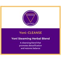 Wombman Wellness Yoni-Cleanse Steaming Herbal Blend